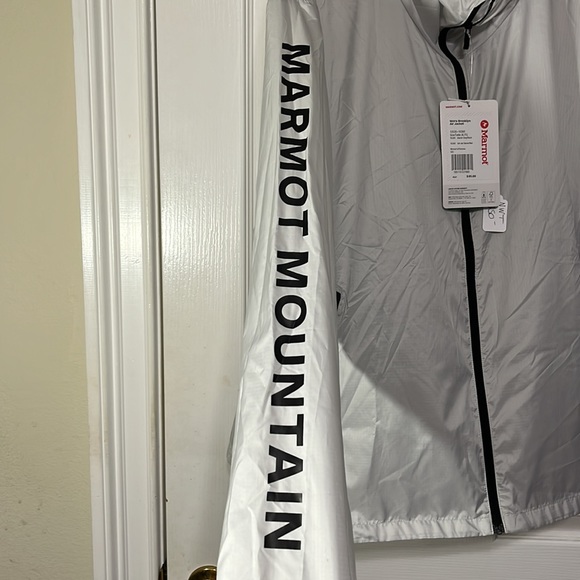 Marmot Brooklyn Air Jacket Size Medium - Picture 4 of 5
